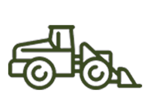 Bulldozer-green Icon2