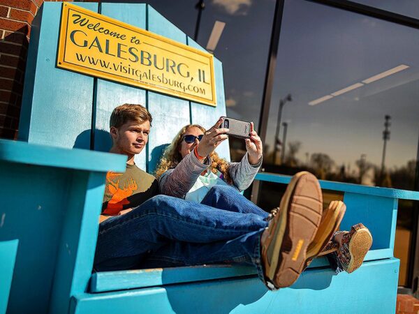 Welcome to Galesburg